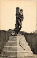 CPA Paris 18e Monument élevé á La Mémoire Du Chevalier De La Barre (284185) - Statues