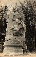 CPA PARIS 20e Tombeaux Historiques Falguiere (254699) - Statues
