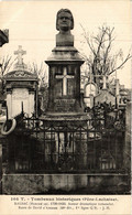 CPA PARIS 20e Tombeaux Historques Balsac (254695) - Statues