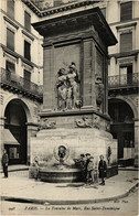 CPA PARIS 7e-Fontaine De Mars (327745) - Statues