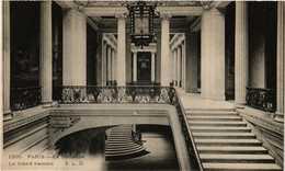 CPA Paris 5e-La Sorbonne-Le Grand Escalier (324685) - Enseignement, Ecoles Et Universités