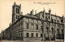 CPA PARIS 5e-Lycée Henry IV (324833) - Enseignement, Ecoles Et Universités