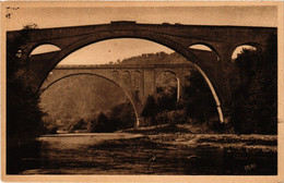 CPA CERET Le Pont Du Diable D'apres La Legende Le Diable Aurait (292000) - Ceret