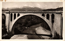 CPA CERET (P.-O.) - Le Pont Et Le Conigou Sur Le Tech (292001) - Ceret