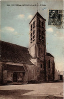 CPA PERTHES-en-GATINAIS - L'Église (292533) - Perthes