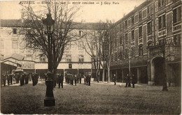 CPA PARIS 16e-Auteuil-Petit Collége (325709) - Enseignement, Ecoles Et Universités