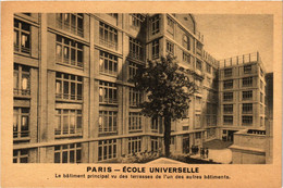 CPA PARIS 16e-Ecole Universelle (325783) - Enseignement, Ecoles Et Universités