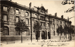 CPA Paris 11e Paris-Lycée Voltaire (313596) - Enseignement, Ecoles Et Universités