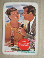 Pocket Calendar ( 1964 ) / Coca-Cola - Couple ... - Petit Format : 1961-70