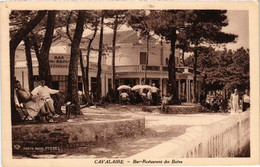 CPA CAVALAIRE - Bar-Restaurant Des Bains (275907) - Cavalaire-sur-Mer