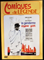 Le Gendarme à New York - Louis De Funès - Michel Galabru  . - Komedie