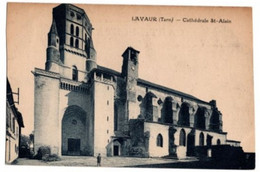 Lavaur Cathedrale Saint Alain - Lavaur