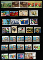 Australia Small Lot Used Stamps Lot 27 - Vrac (max 999 Timbres)