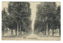 Mons   Boulevard Dolez - Mons
