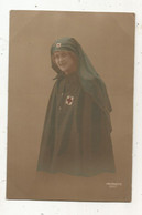 Cp , Militaria , Infirmiére, CROIX ROUGE ,ed. Patriotic ,écrite - Personnages