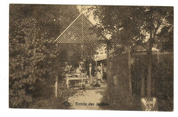 Adinkerke  De Panne  Moeder Lambic  A Dobbels  Entrée Des Jardins - De Panne