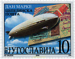 67369 MNH YUGOSLAVIA 2000 DIA DEL SELLO - Used Stamps
