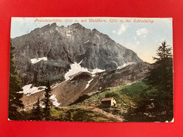 Preintalerhütte Schladminger Tauern Mit Waldhorn 4405 - Schladming