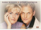 Dana  Winner En  Steve  Hofmeyr - Autographes