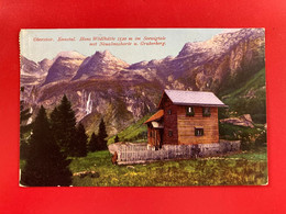 Hans Wödl Hütte Ennstal Seewigtal Aich Gruberberg 4407 - Schladming