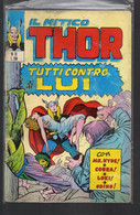 BIG - IL MITICO THOR . Ed. Corno 1971 Il N° 15 Usato .poco Fresco - Super Eroi