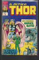 BIG - IL MITICO THOR . Ed. Corno 1971 Il N° 17 Usato .poco Fresco - Super Heroes