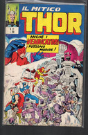 BIG - IL MITICO THOR . Ed. Corno 1972 Il N° 22 Usato . - Super Heroes