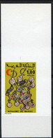 218937 MNH MARRUECOS 1976 MEDIA LUNA - Horlogerie