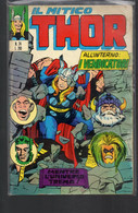 BIG - IL MITICO THOR . Ed. Corno 1972 Il N° 24 Usato . - Super Eroi