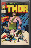 BIG - IL MITICO THOR . Ed. Corno 1972 Il N° 25 Usato . - Super Eroi