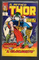 BIG - IL MITICO THOR . Ed. Corno 1972 Il N° 26 Usato . - Superhelden