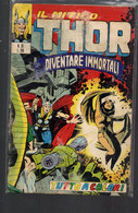 BIG - IL MITICO THOR . Ed. Corno 1972 Il N° 35 Usato . Difetti - Superhelden