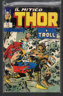 BIG - IL MITICO THOR . Ed. Corno 1972 Il N° 36 Usato . - Super Eroi