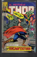 BIG - IL MITICO THOR . Ed. Corno 1972 Il N° 42 Usato . - Super Heroes