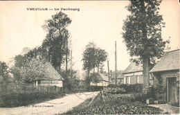 Yerville - Le Faubourg - Yerville