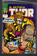 BIG - IL MITICO THOR . Ed. Corno 1973 Il N° 53 Usato . - Superhelden