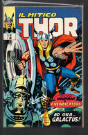 BIG - IL MITICO THOR . Ed. Corno 1973 Il N° 59 Usato . - Superhelden