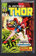 BIG - IL MITICO THOR . Ed. Corno 1973 Il N° 60 Usato . - Super Eroi