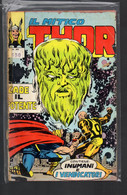 BIG - IL MITICO THOR . Ed. Corno 1973 Il N° 63 Usato . Difetti - Super Heroes