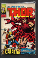 BIG - IL MITICO THOR . Ed. Corno 1973 Il N° 67 Usato . Difetti - Super Eroi