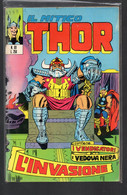 BIG - IL MITICO THOR . Ed. Corno 1973 Il N° 69 Usato . - Super Eroi