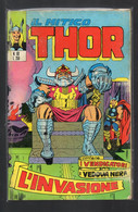 BIG - IL MITICO THOR . Ed. Corno 1973 Il N° 69 Usato . - Super Héros