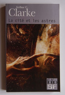 La Cité Et Les Astres - Folio SF