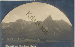 Ehrwald M. Mieminger Berge [Z00-1.906 - Sonstige & Ohne Zuordnung