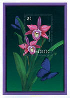 319602 MNH GRANADA 2000 ORQUIDEAS - Spiders