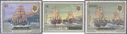 55107 MNH PENRHYN 1987 BARCOS - Penrhyn