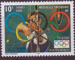 Nouvelle-Calédonie N° 819 à 822**neuf Sans Charnière - Unused Stamps