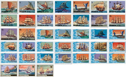 638369 MNH PENRHYN 1981 BARCOS - Penrhyn