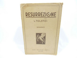 RESURREZIONE - LEONE TOLSTOI # - Classic