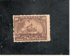 ETATS - UNIS   1898  Fiscaux   Y.T. N° 164 B   NEUF*  Sans Gomme - Steuermarken